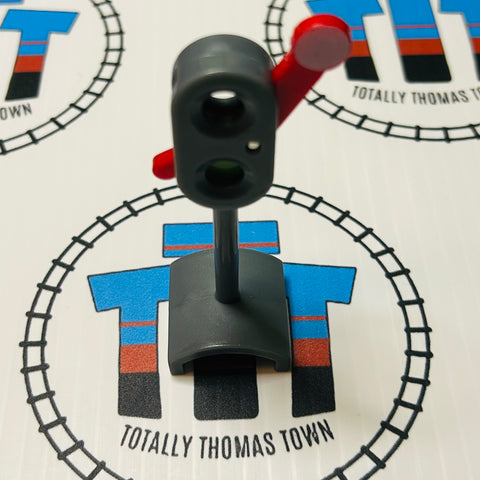 BRIO Plastic Signal - Used