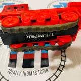 Thumper Fair Condition Cracks on Tracks Very Worn Wooden - Used