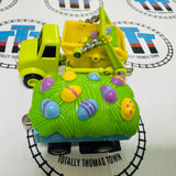 Skip Easter and Cargo Bob the Builder (2004) Good Condition Used - Take Along