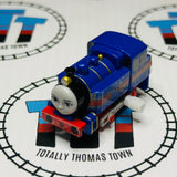 Hong Mei Peeling Stickers Capsule Plarail Wind Up - Used