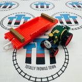 Trevor avec Flatbed Used - Trackmaster