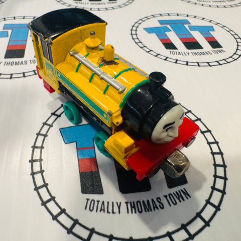 Yellow Victor (2009) Fair Condition Used -Take N Play