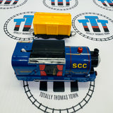 Timothy and Cargo Car (2013 Mattel) Used - Trackmaster Revolution