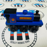 Sir Handel (Learning Curve 2000) Very Good Condition Wooden - Used