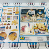 Coastal Clean Up Train Set BIGJIGS Rail Wooden - NEW in Box