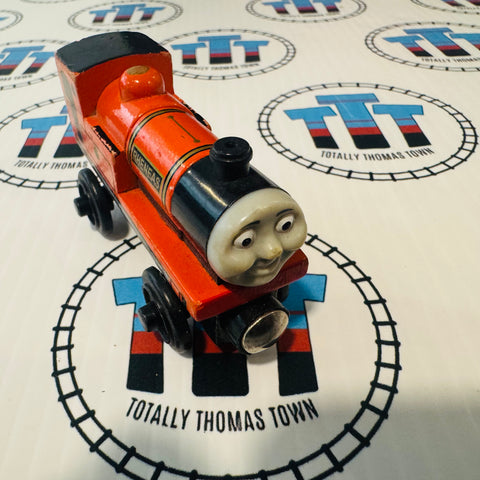 Rheneas (TOMY) Chipping Paint Wooden - Used