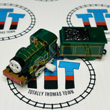 Emily & Tender Missing Funnel #7 Capsule Plarail Wind Up - Used