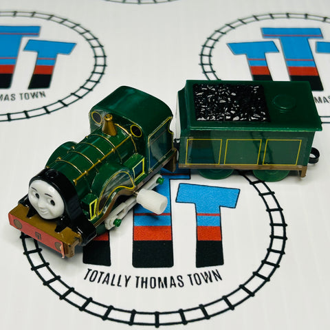 Emily & Tender Missing Funnel #7 Capsule Plarail Wind Up - Used