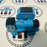 Edward & Tender (Mattel) Fair Condition Chipping Paint Wooden - Used