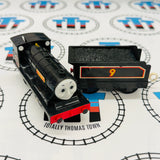Donald with Tender Peeling Stickers and Noisy #2 (2007) Used - Trackmaster