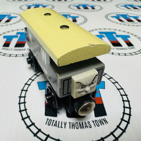 NW Brakevan (Learning Curve 2000) Wooden Good Condition Rare - Used