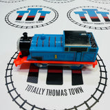 Hyper Glow Station Set #1 with Thomas (Missing Coal Cargo/1 Different Glow Piece) Used - Trackmaster Revolution