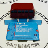 Bertie (2002) #3 with Character Card Used - Take Along