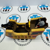 BRIO 33901 Pirate Ship with Sound (Missing Sail/Brittle Fair Condition Figure) Wooden - Used