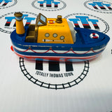 Captain with Water Good Condition Wooden - Used