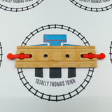 Adapt a Track 6” - 1 Piece Thomas Brand Wooden - Used