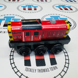Salty (Mattel) État correct Peinture écaillée Bois - Occasion