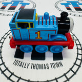 Thomas Hard at Work Sneezing (2002) Very Good Condition Used - Take Along