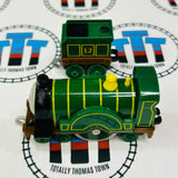 Emily “All Engines Go” (2021) Different Tender Used - Push Along