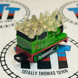 Jack Frost Percy #2 Capsule Plarail Wind Up - Used