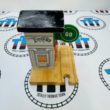 Stop and Go Museum with Knob Fair Condition Wooden  - Used