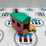McColl's Pig Shed with Sound No Pig Wooden - Used