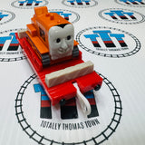 Terence and Different Flatbed Good Condition Used - TOMY/Trackmaster