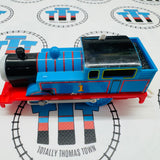 Thomas (2009) Older Face Fair Condition Sticker Used - Trackmaster