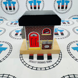 Tidmouth Ticket Station Wooden - Used
