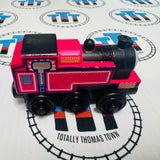Ashima Black Wheels (Mattel) Wooden - Used