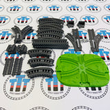 Railway Builder Bucket #2 Track Pack (NO BUCKET) Used - Trackmaster Revolution