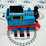 Plastic Pull Back Thomas Fair Condition - Used
