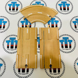 BRIO Road Track Pack #1 Marked Wooden - Used