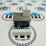 Thomas Comes to Breakfast House with Fence Rare #1 Wooden - Used