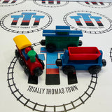 Plastic Other Brand Train Wooden - Used