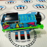 Hyper Thomas (2017 Mattel) Ripping Sticker Used - Trackmaster Revolution