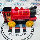 Victor #2 (Mattel) Chipping Paint Wooden - Used