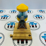 Water Tower Yellow #1 Chipped Magnets - Used