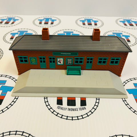 Ffarquhar Station Used - TOMY
