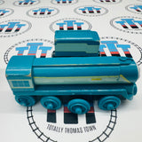 Connor & Tender (Mattel) Peinture Écaillée en Bois - Occasion