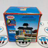Wellsworth Station Wooden - New in Box