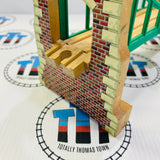 Collapsing Suspension Bridge #2 Loose End Wooden - Used
