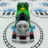 Motorized Battery Percy (2001) Moves Forwards and Backwards Fair Condition Wooden - Used
