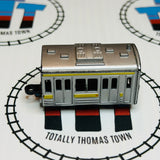 Chuo-Sobu Line 205 Series Wind Up Capsule Plarail - Used