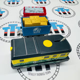 Philip and Cargo Cars (2013 Mattel) Used - Trackmaster Revolution