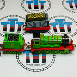 Henry and the Gold Mine (2009) Different Cargo Car Good Condition Used - Take N Play