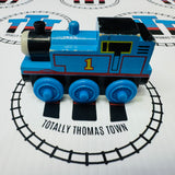 Thomas #22 (Learning Curve 2000) Wooden Rare - Used