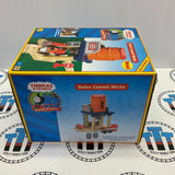 Sodor Cement Works Wooden - New in Box