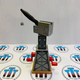 Cranky the Crane Grey #4 Good Condition Wooden - Used