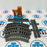 Water Tower Set Modified  Used - Trackmaster Revolution